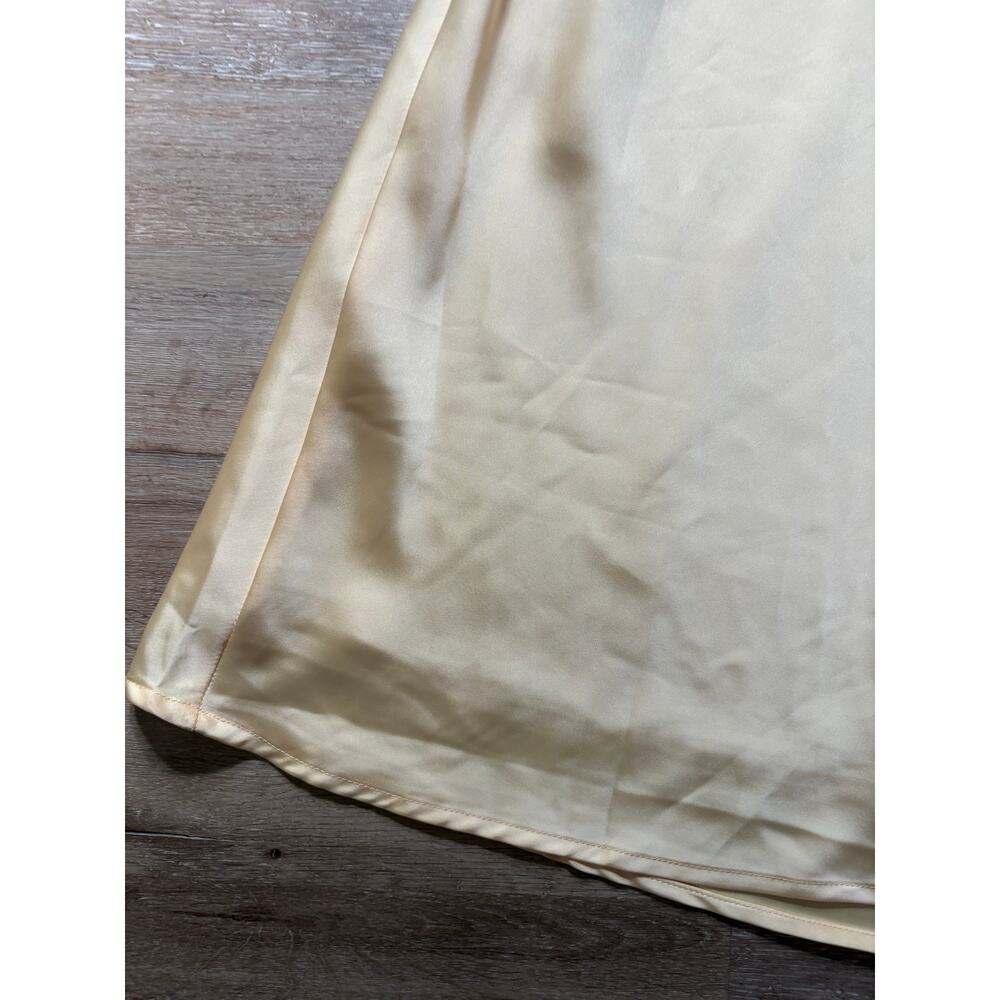 Billy J GIGI MAXI DRESS - LEMON - Picture 3 of 13